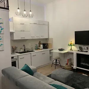 Apartament Charming In The Heart Of The Jewish District!, Kraków