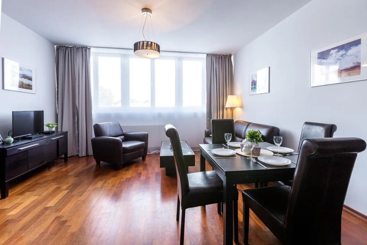 Apartment Sobieski Residence Krakow