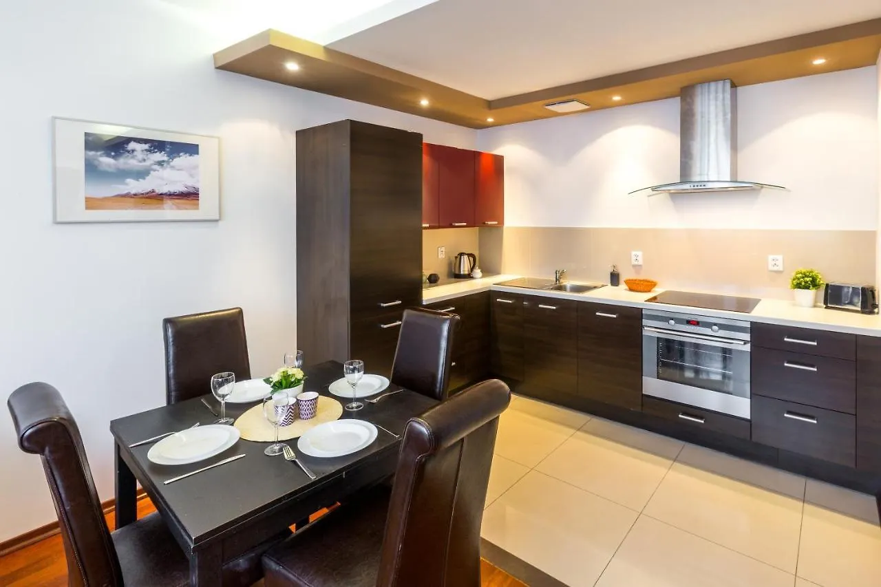 Sobieski Residence Krakow 0*,  Poland