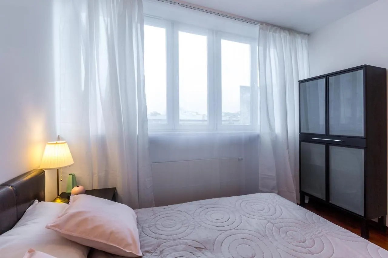Sobieski Residence Krakow Apartment