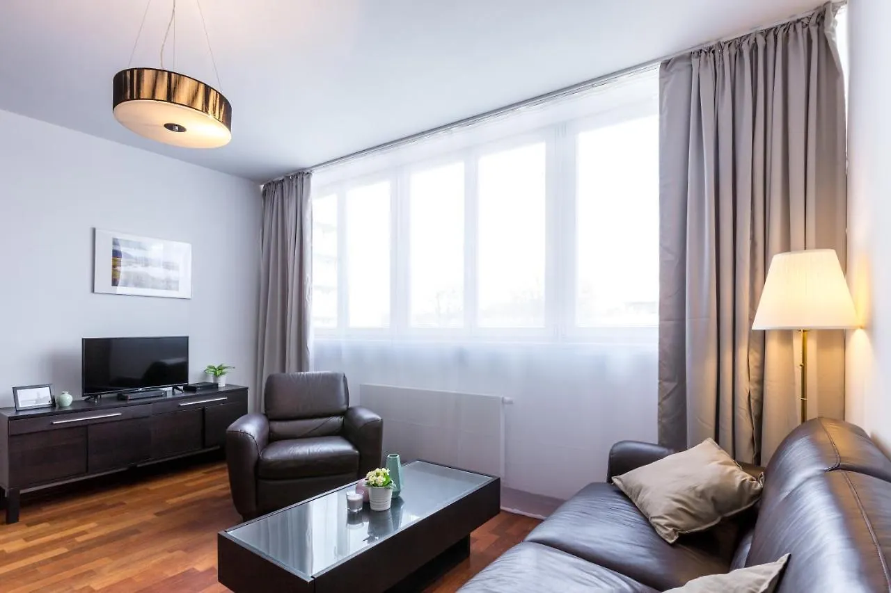 Apartment Sobieski Residence Krakow Poland