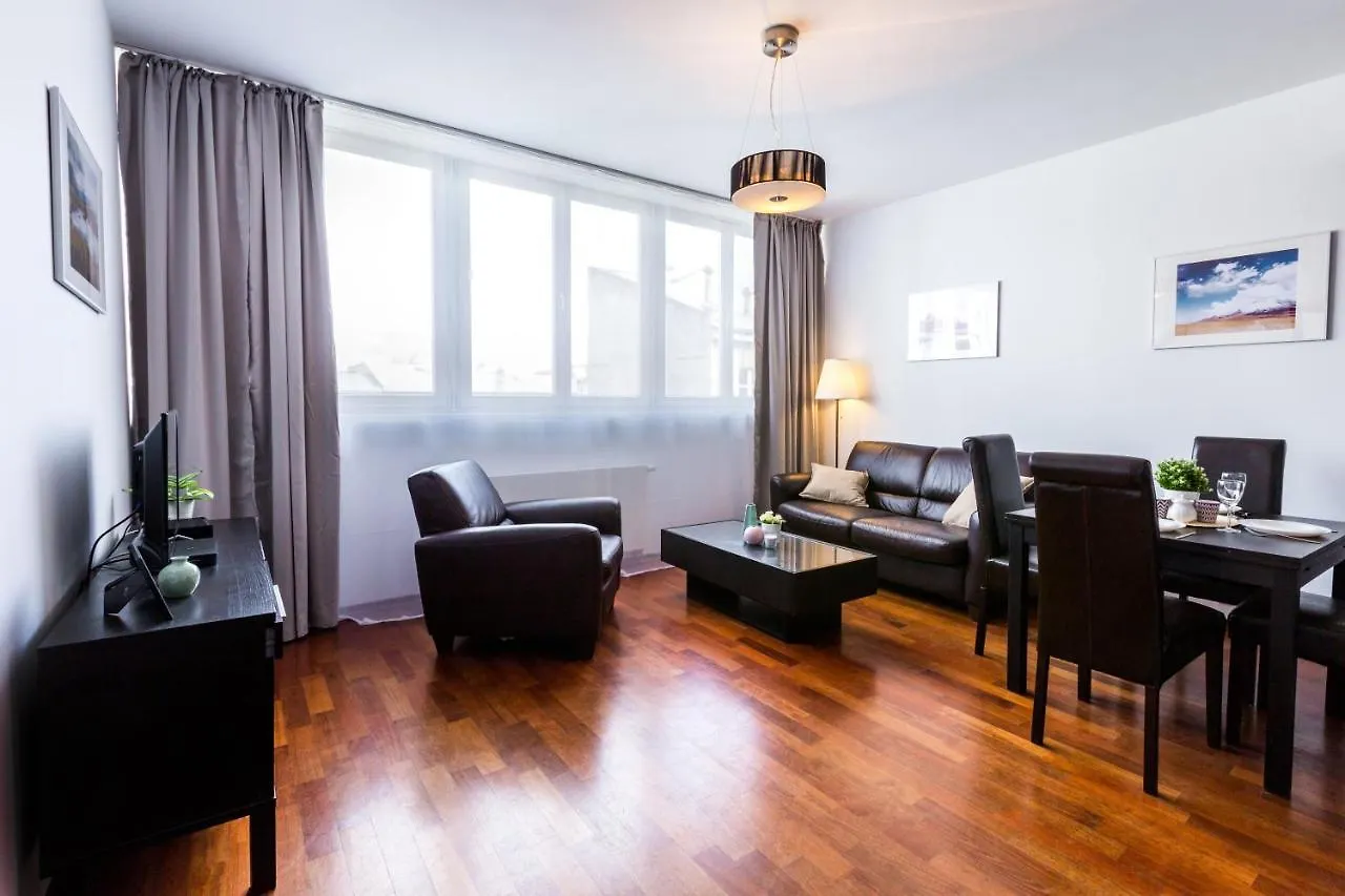Apartment Sobieski Residence Krakow