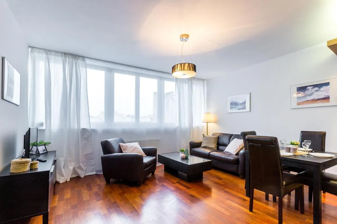 Apartment Sobieski Residence Krakow