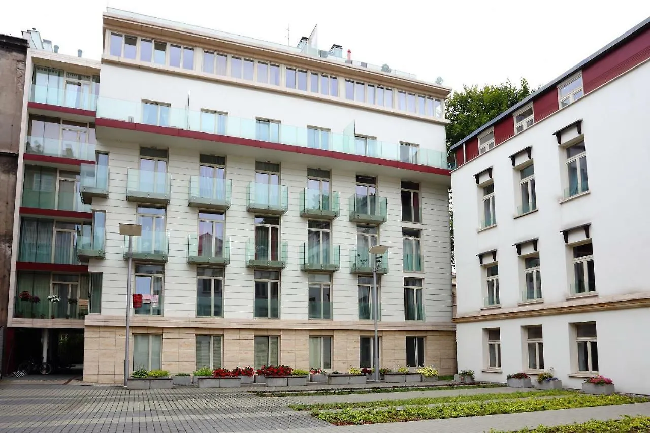 Sobieski Residence Kraków Lejlighed